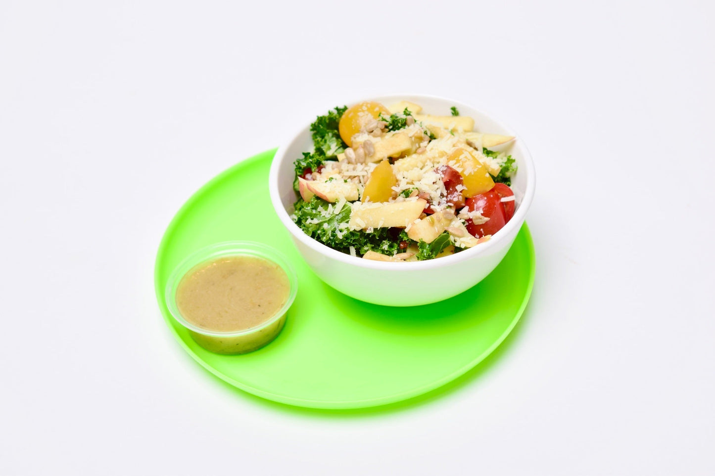 ATK Salad (Apple, Tomato, Kale) - Kid Size