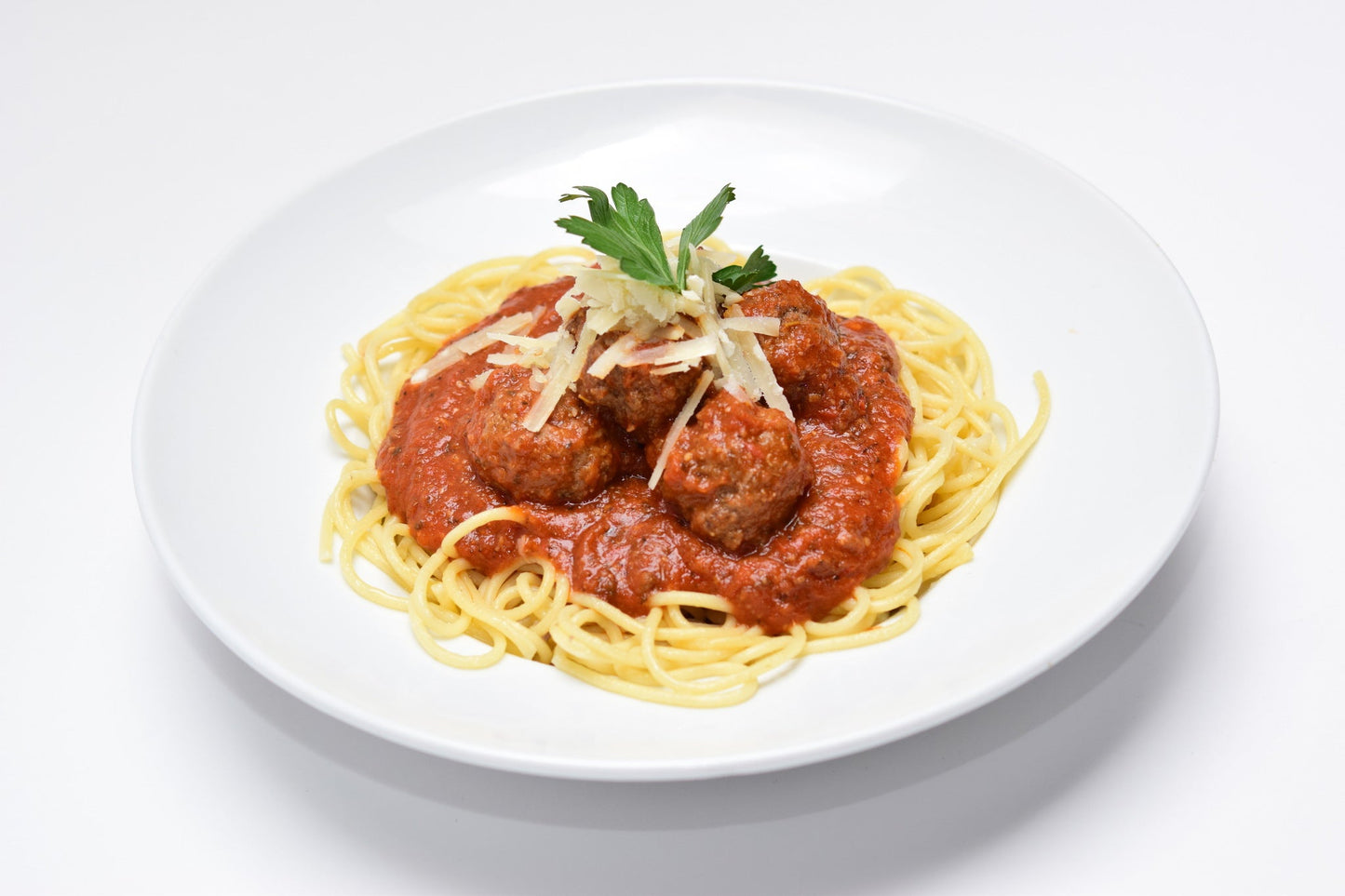 Once Upon a Meatball - Full Order