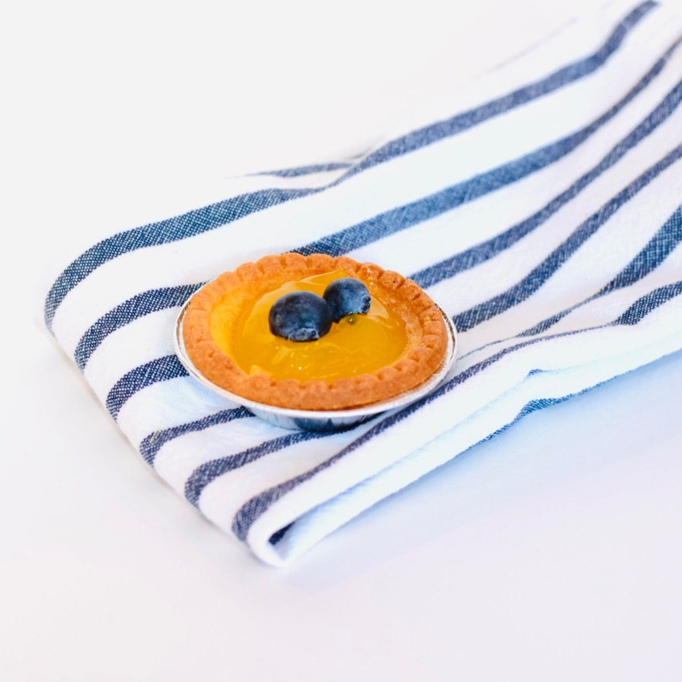 Blueberry Lemon Tart