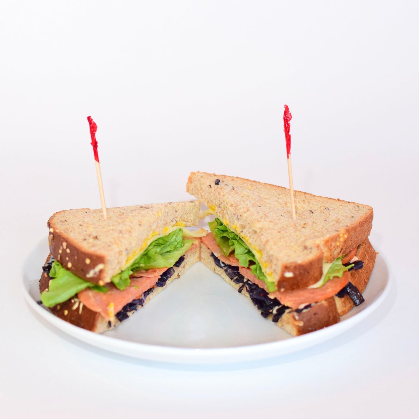 Pepperoni Sandwich - Half Order