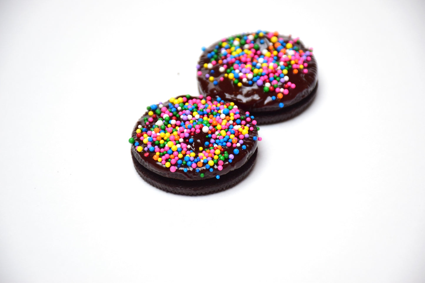 Glazed Oreo Cookies