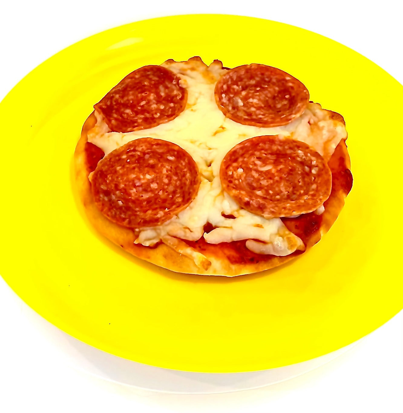 Mini Pepperoni Pizza