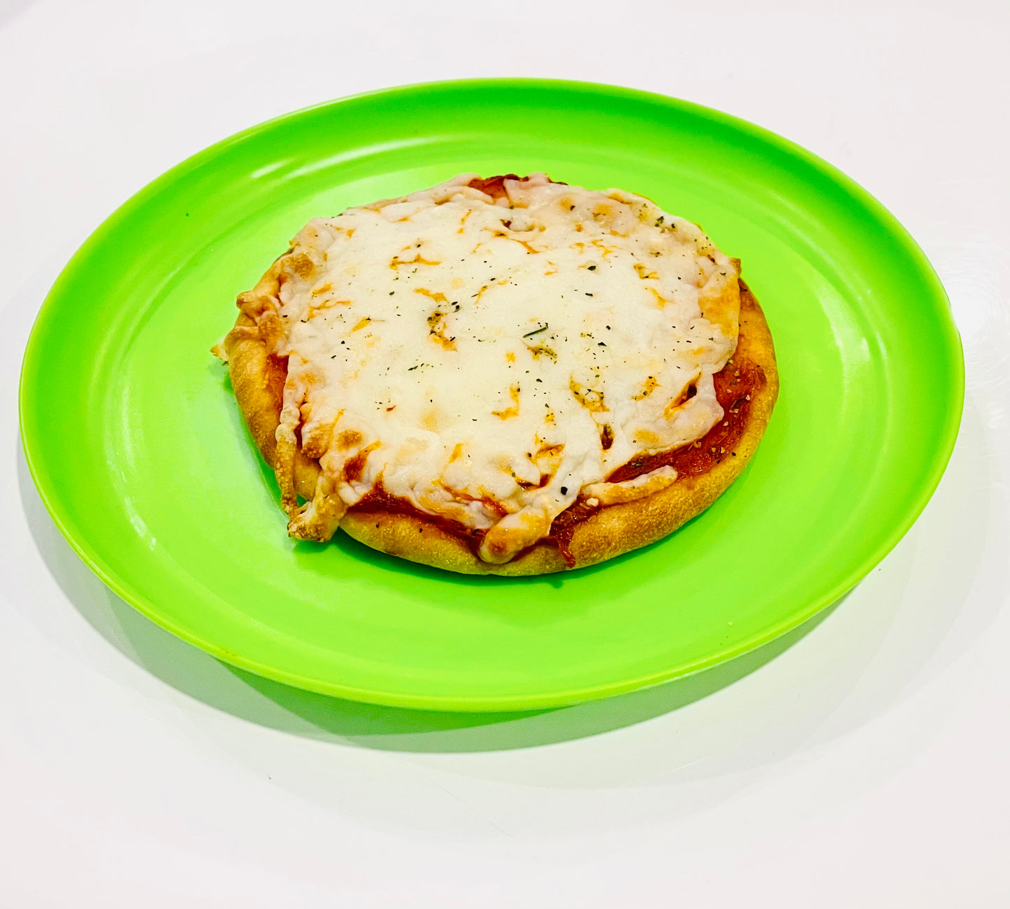 Mini Cheese Pizza