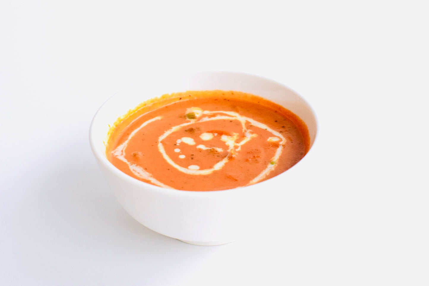 Tomato & Hearty Vegetable Soup
