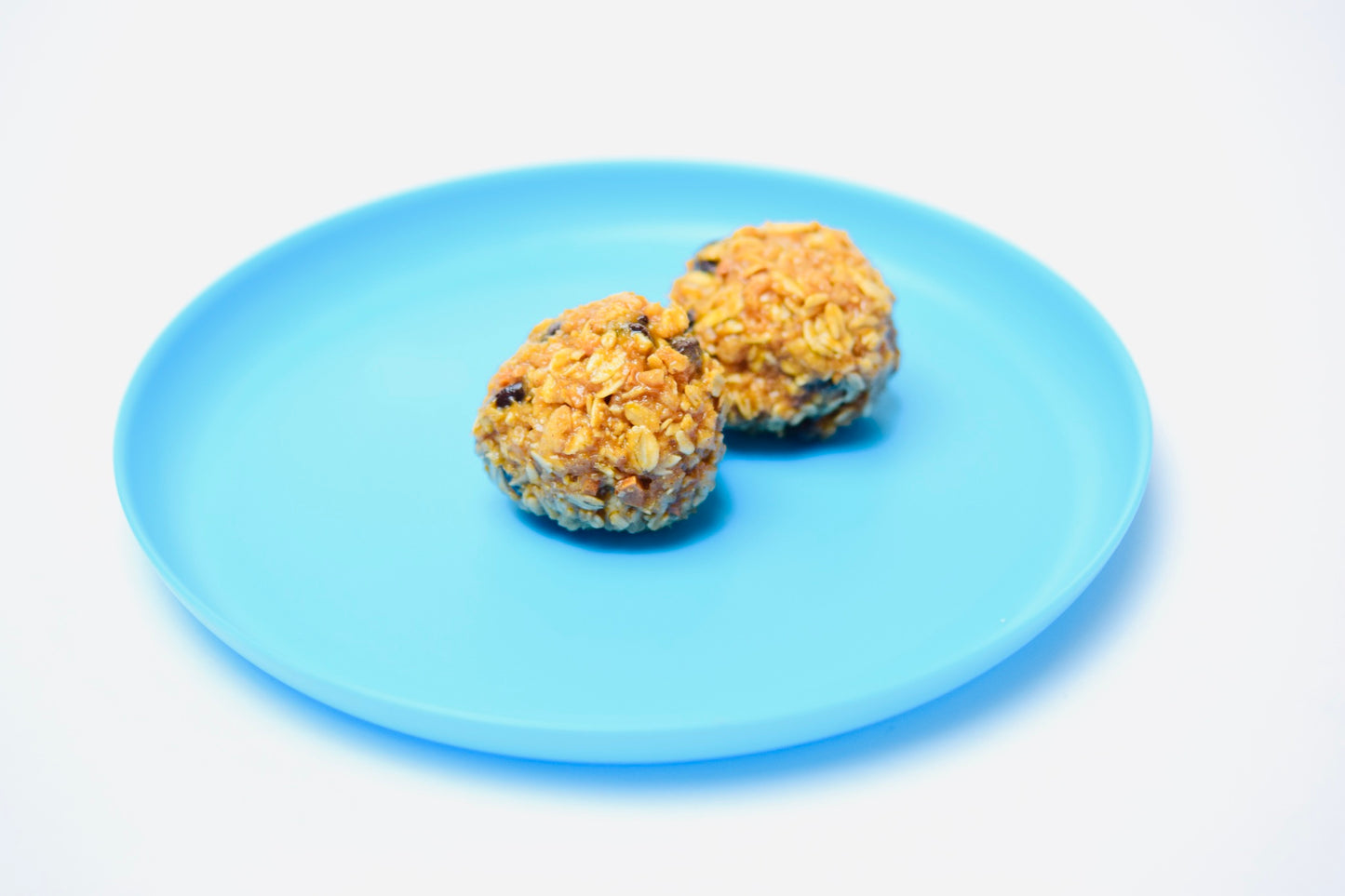 Wow Butter and Chocolate Chip Granola Balls