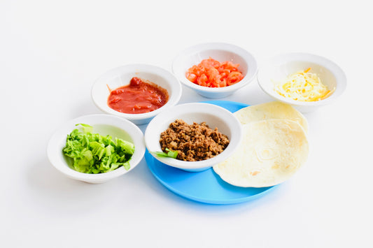 Deconstructed Taco Kit