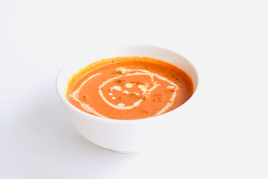 Tomato & Hearty Vegetable Soup