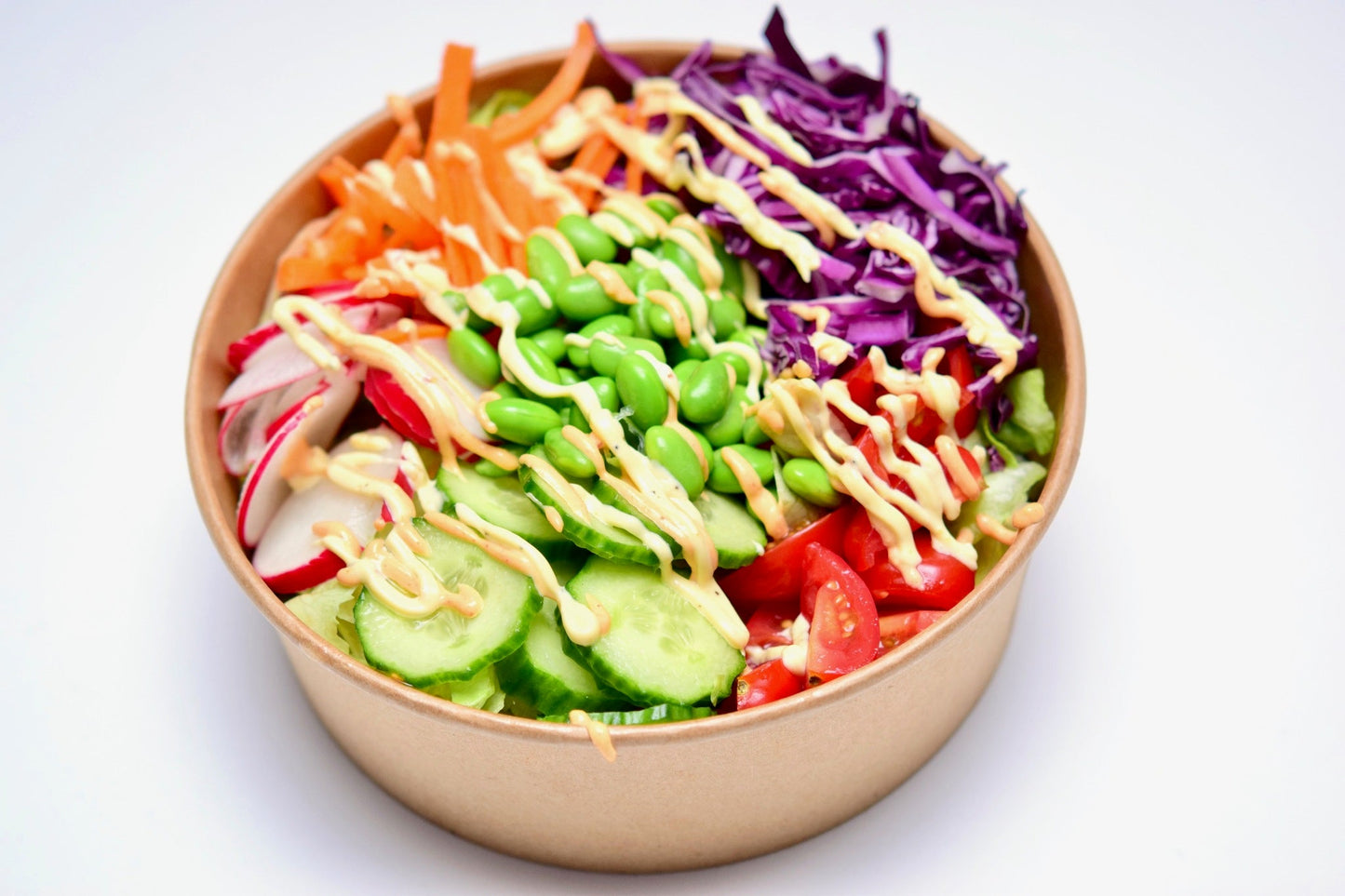 Vegetarian Salad Bowl